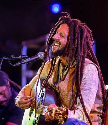 JULIAN "JUJU" MARLEY