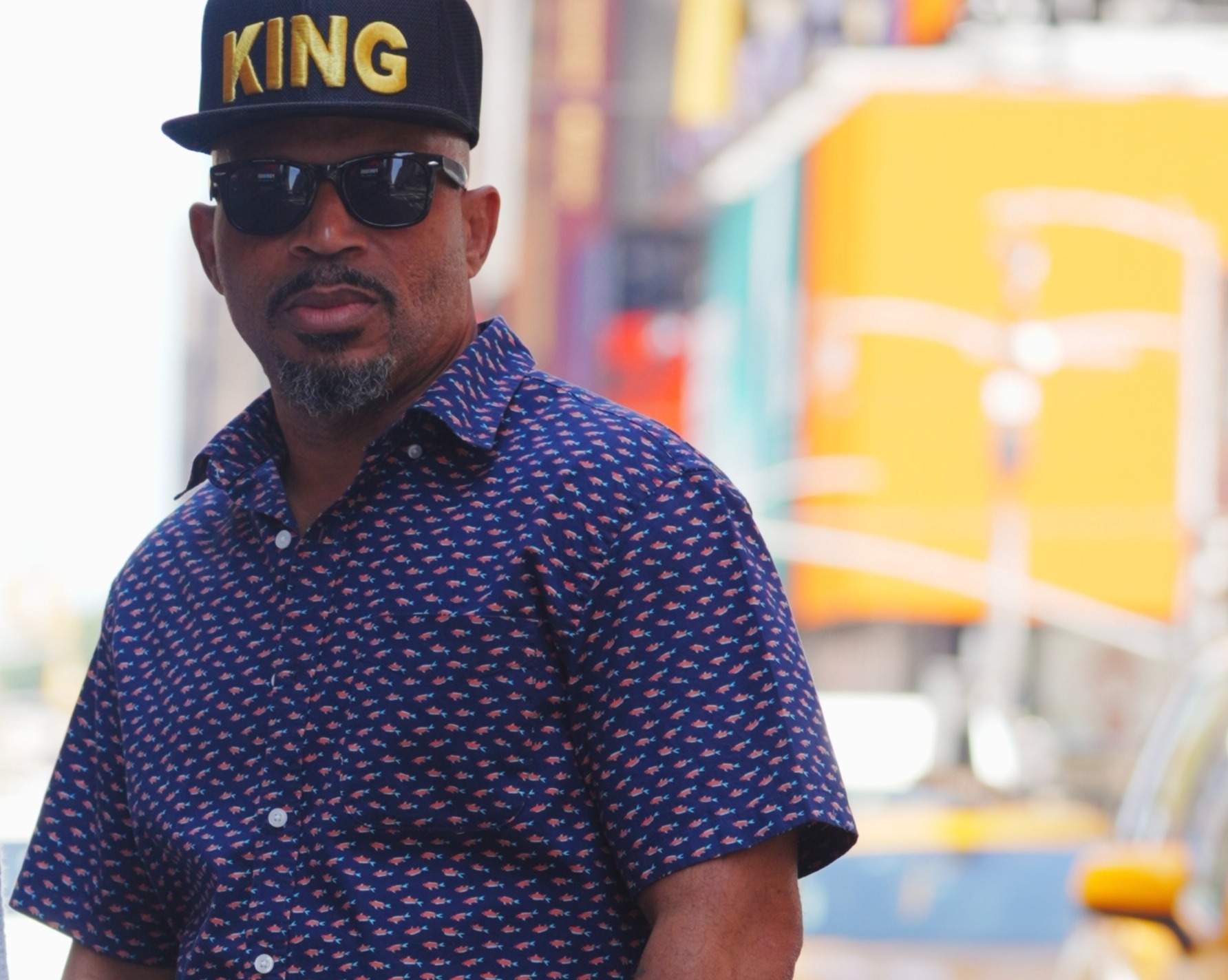 KING BLACKMAN