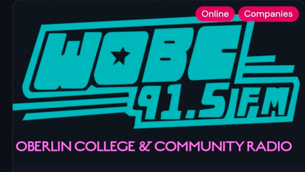WOBC-91.5FM Oberlin College and Community Radio