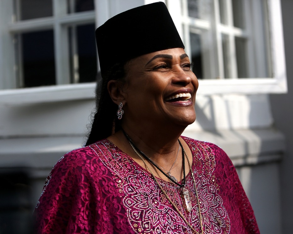 KHALILAH CAMACHO-ALI