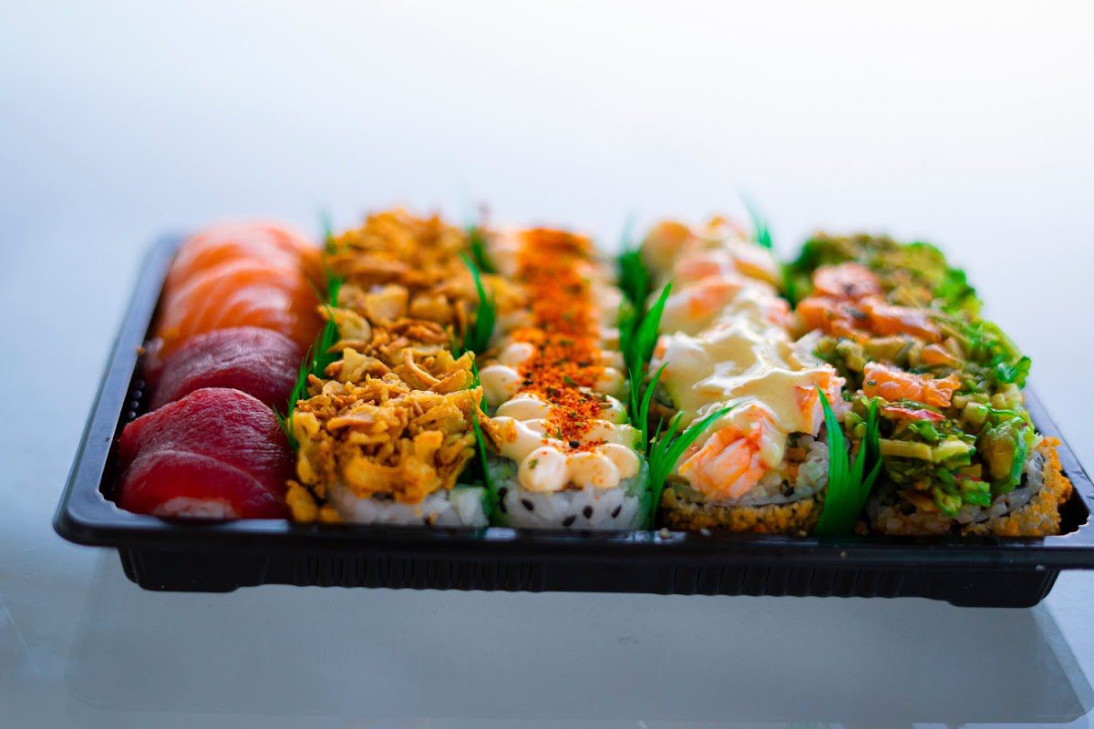 Sushi Extreme