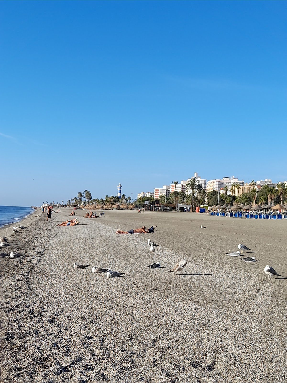 Playa de Torre del Mar