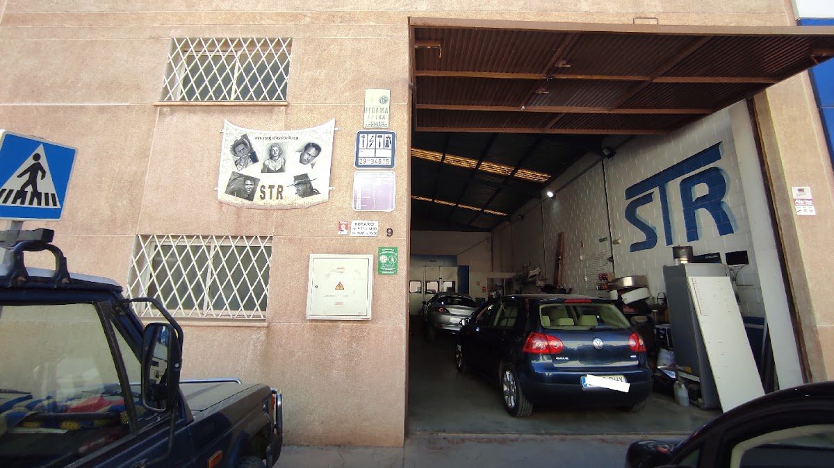 STR Automoción