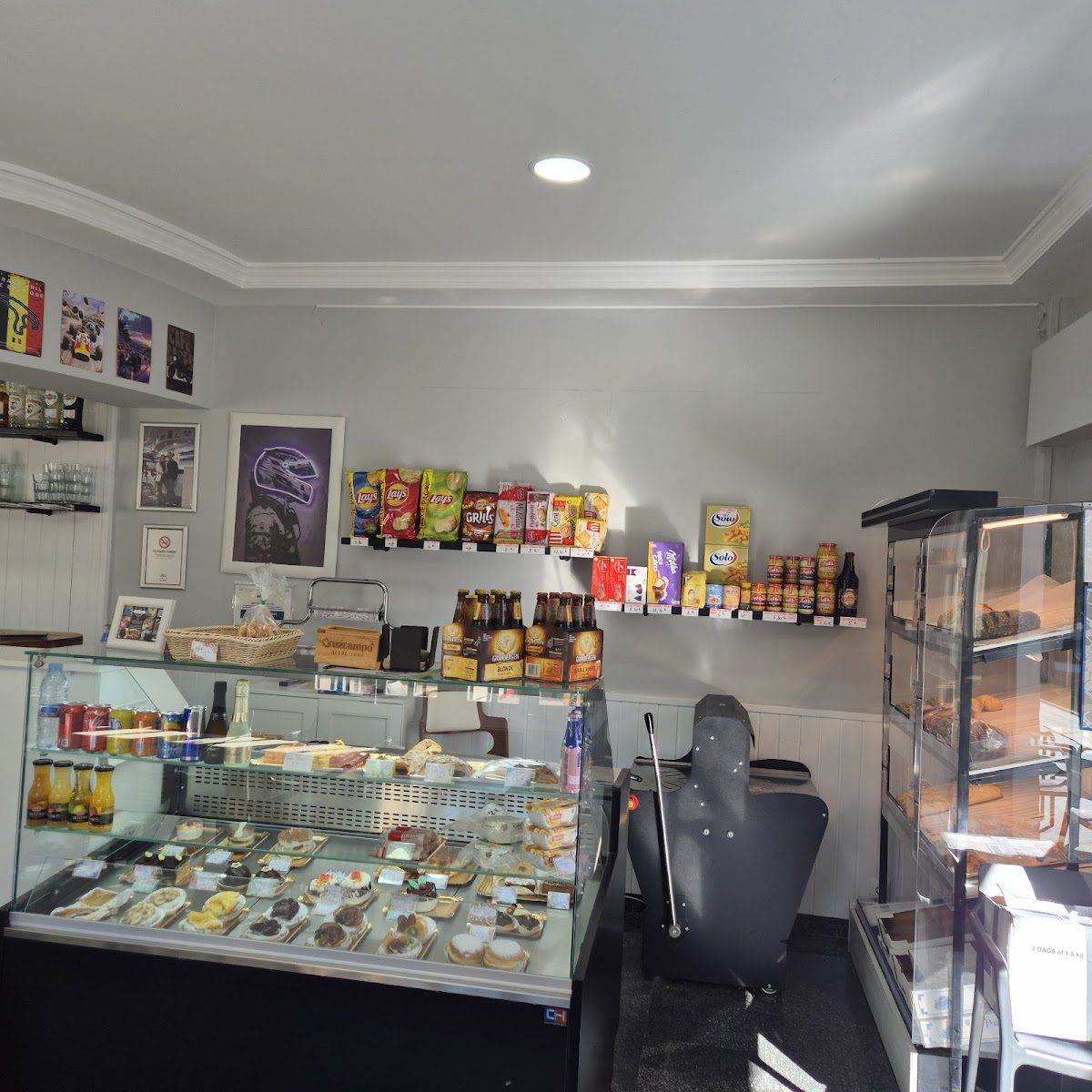 Cafeteria El piloto