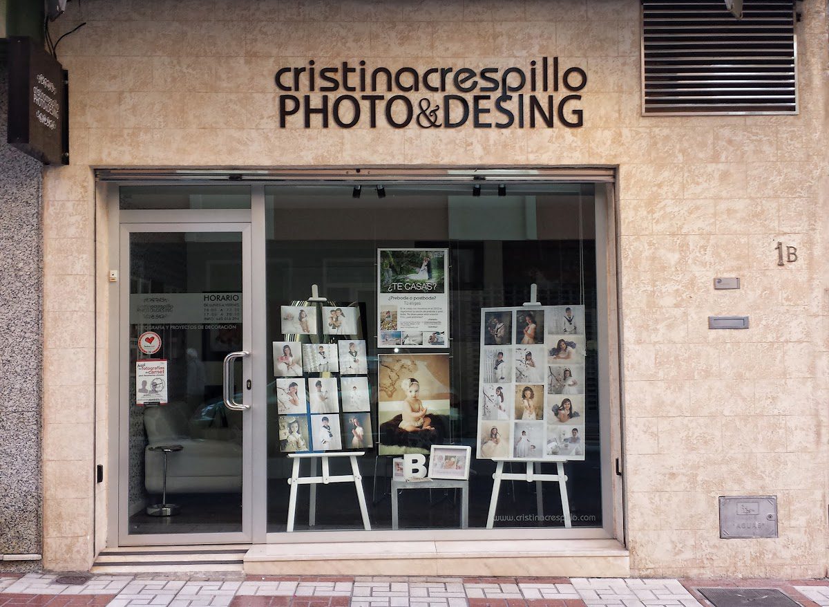 Cristina Crespillo Fotografía