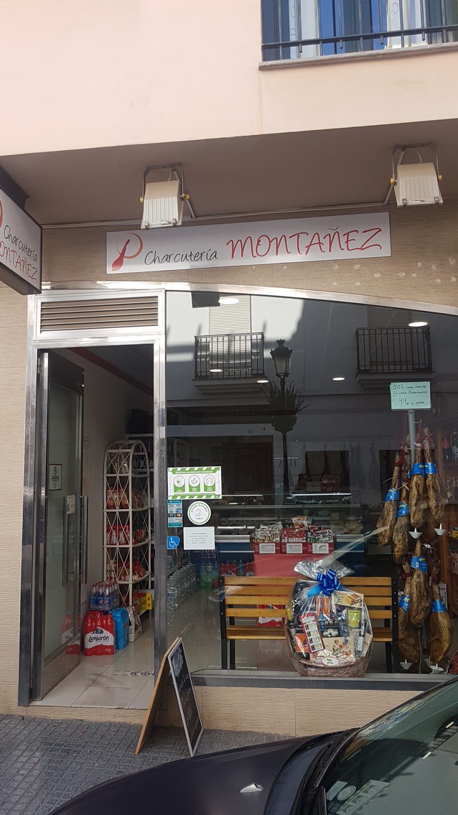 Charcutería Montañez