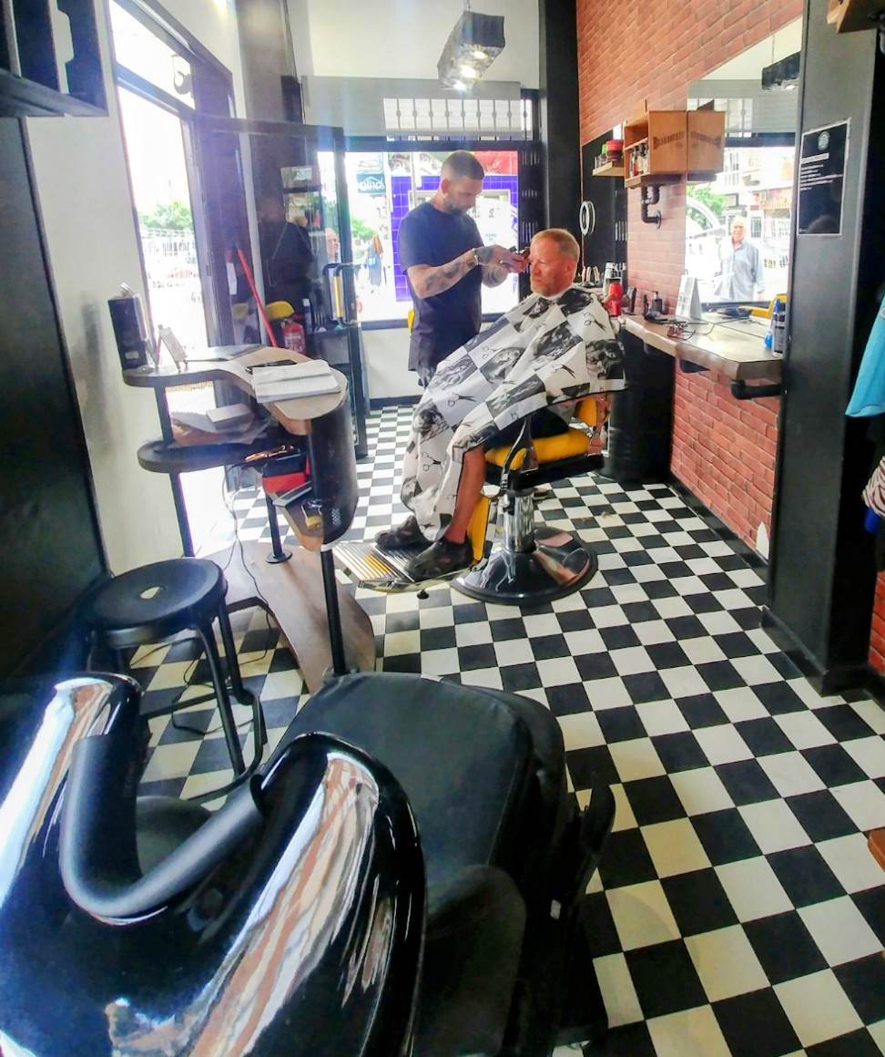 Barbería ORIGEN Old School