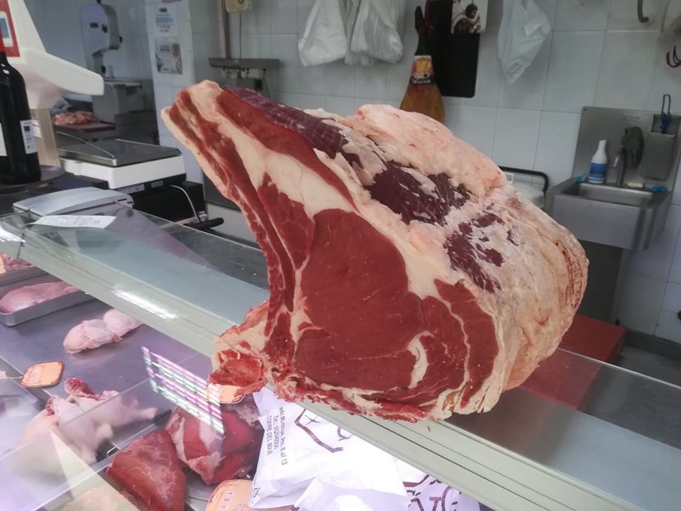 CARNICERIA EYG - SALVADOR ESPEJO