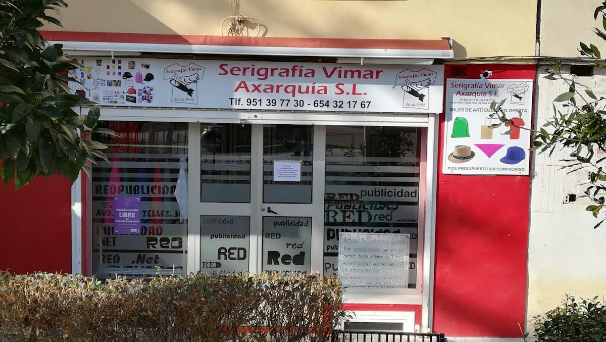 Serigrafia Vimar