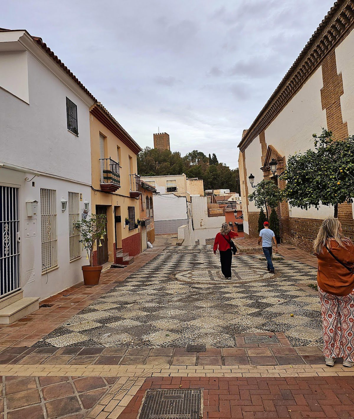 European Erasmus School Casa Al-Andalus