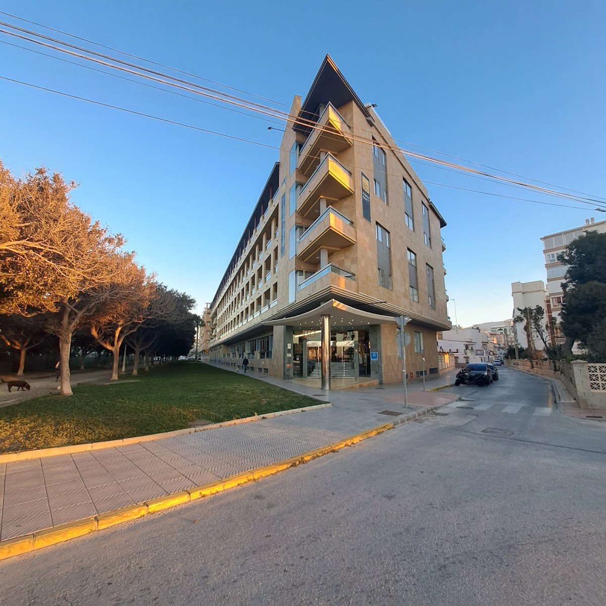 BQ Andalucía Beach Hotel