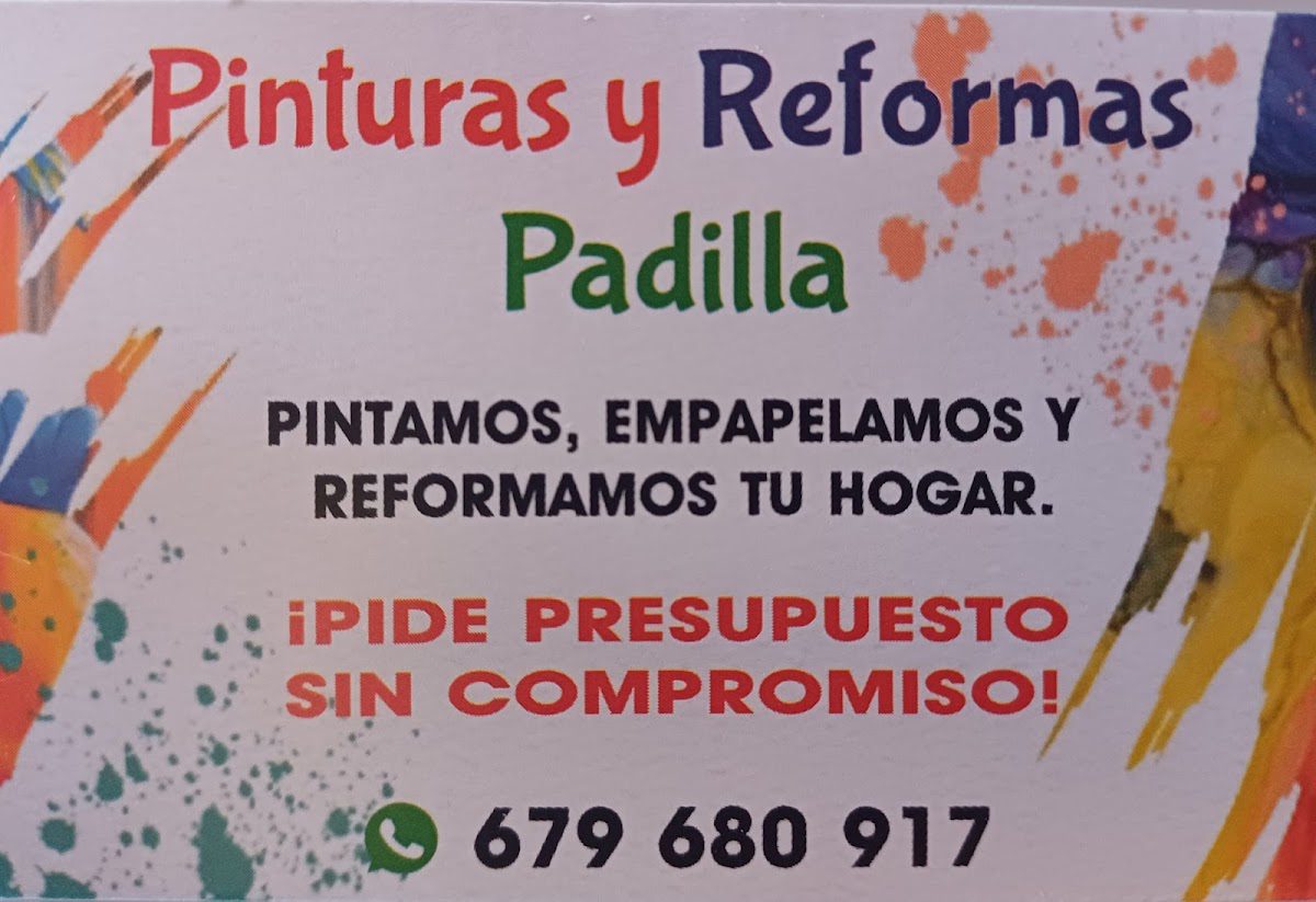 Pinturas y Reformas Padilla