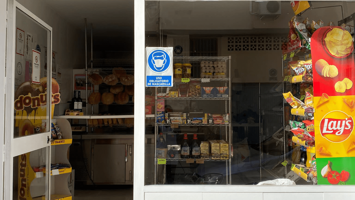 Panadería Aitana