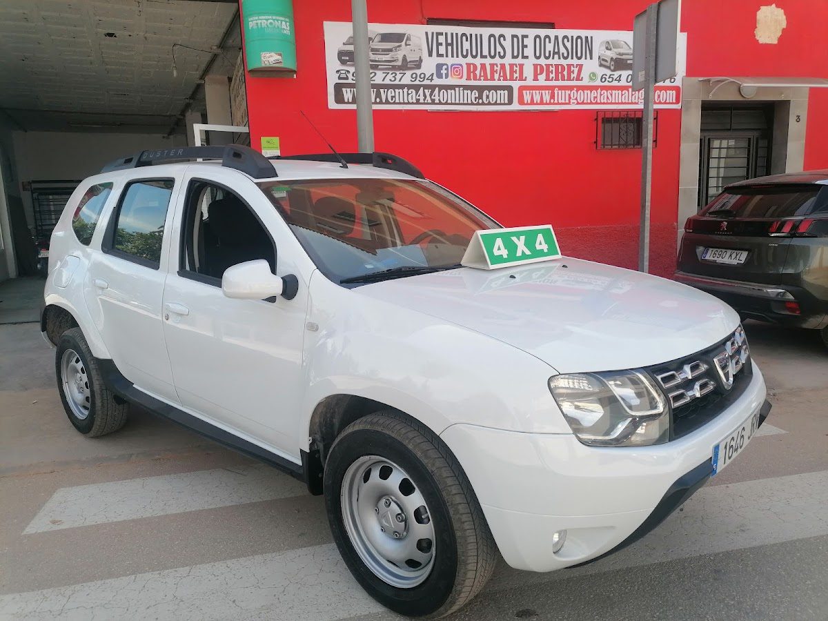 Furgonetas Málaga