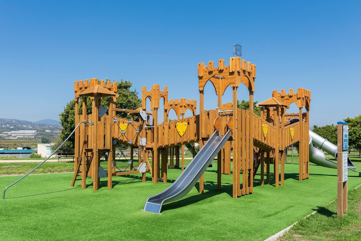 Fortaleza del Bulevar Verde
