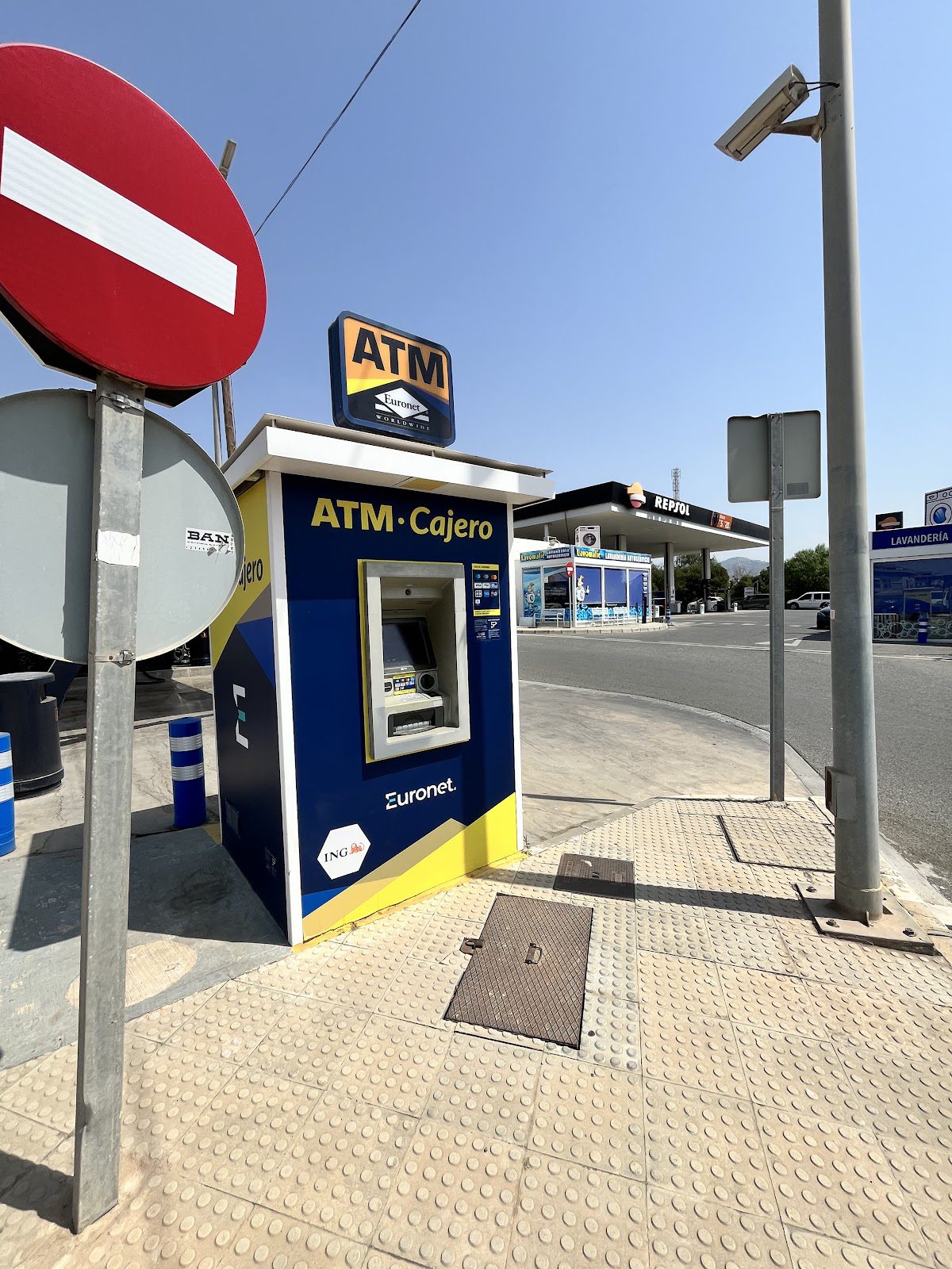 Euronet ATM