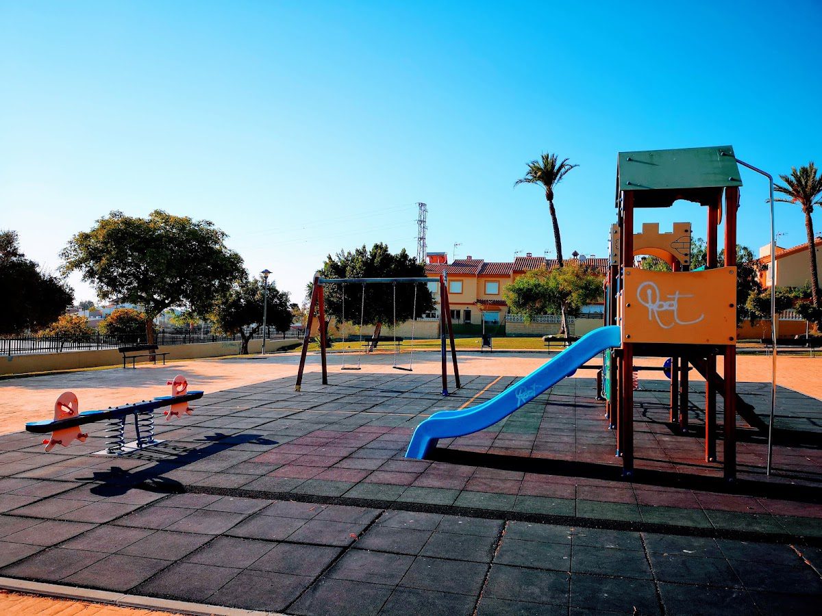 Parque infantil Almayate