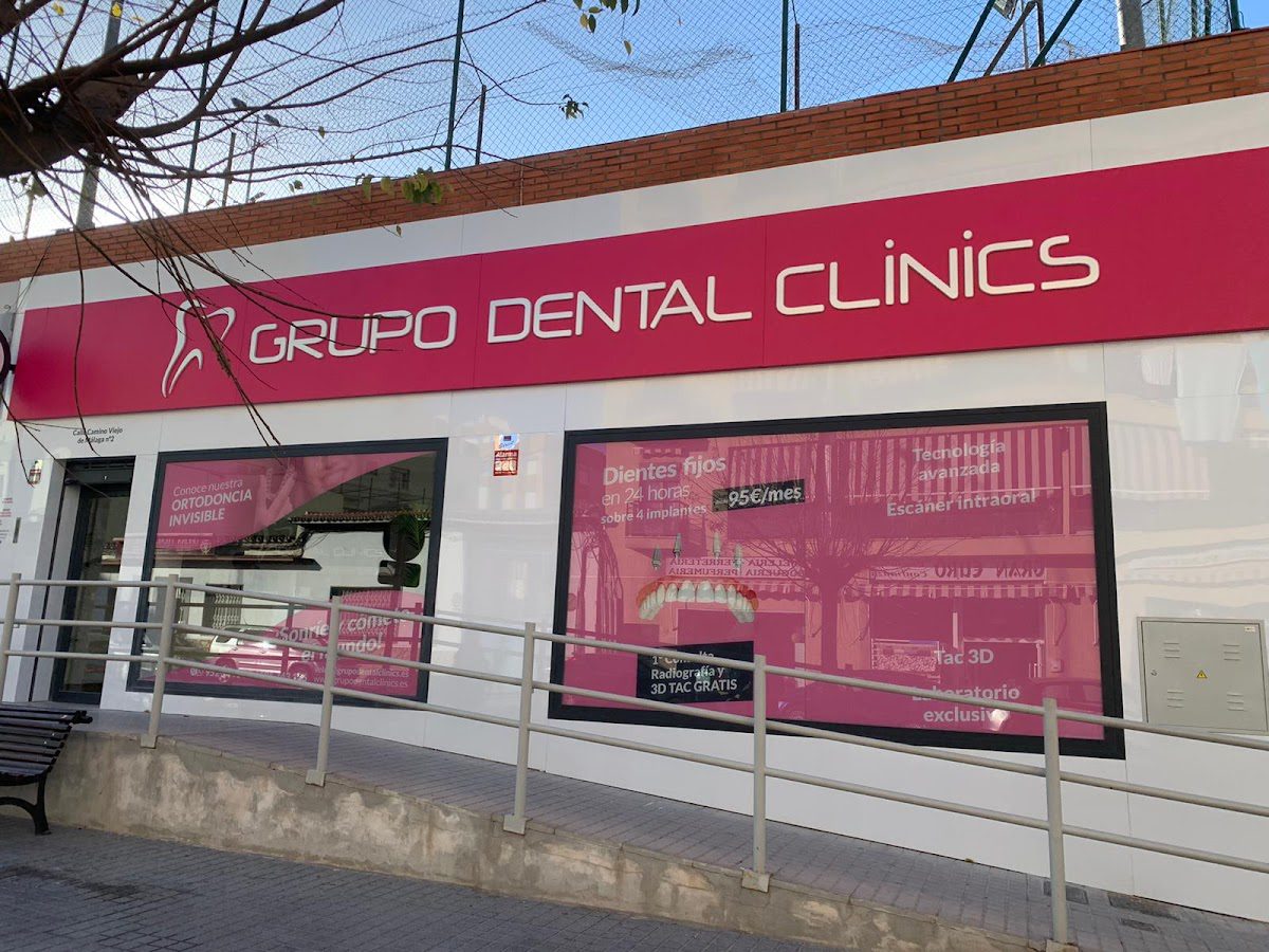 Clínica Dental Vélez-Málaga | Grupo Dental Clinics