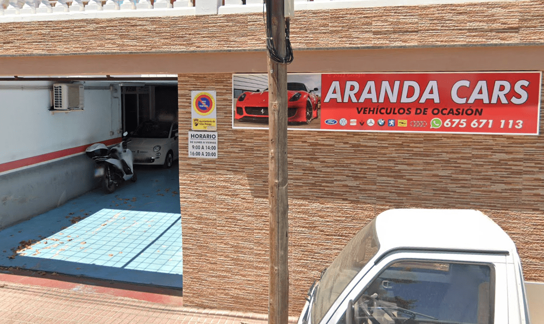 Aranda Vehiculos De Ocasion