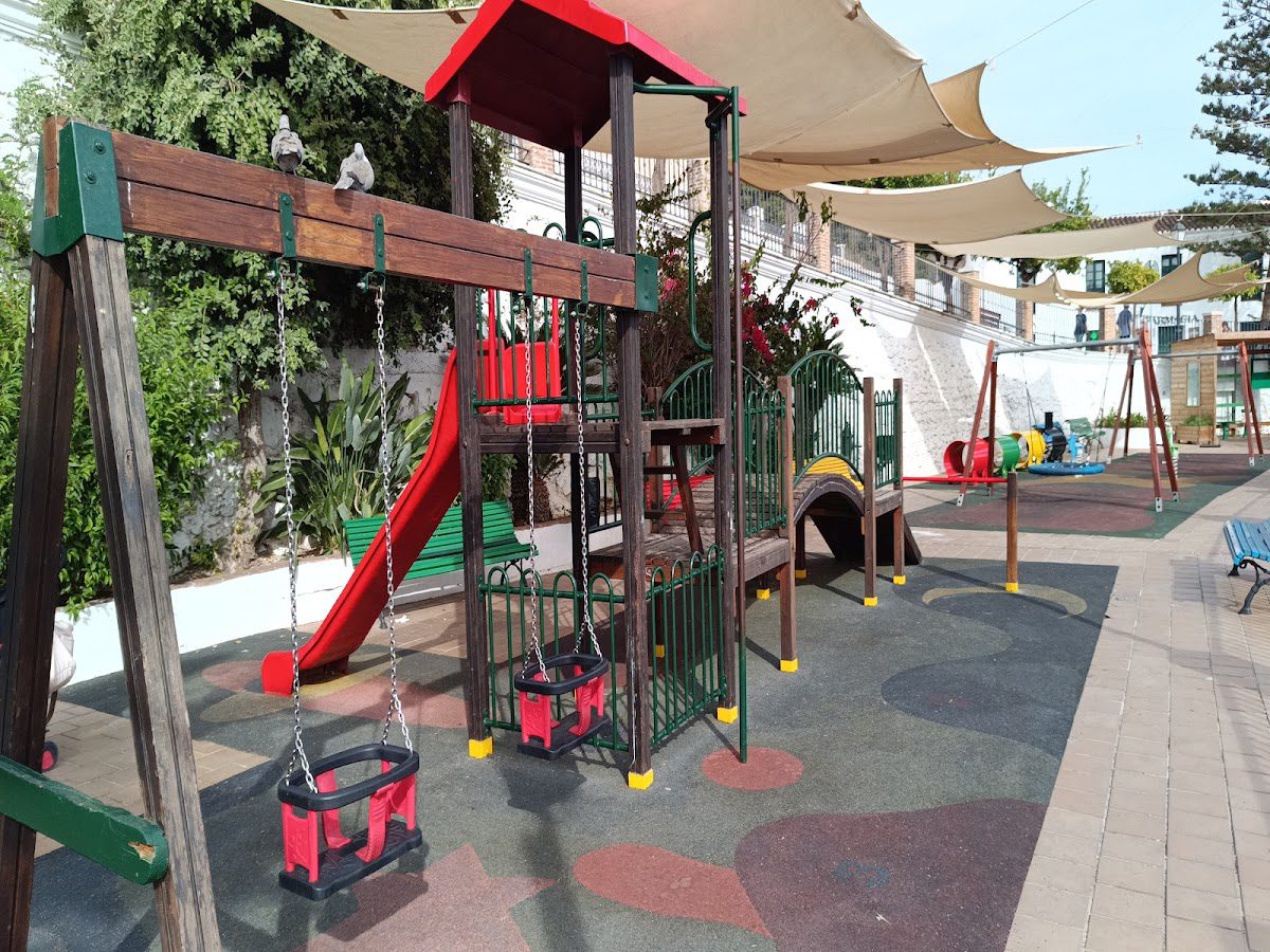 Parque Infantil