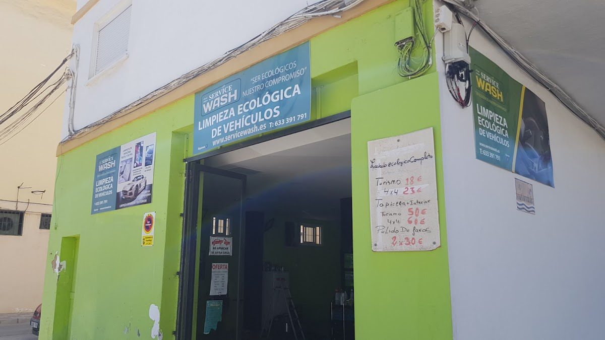 Lavado ecologico