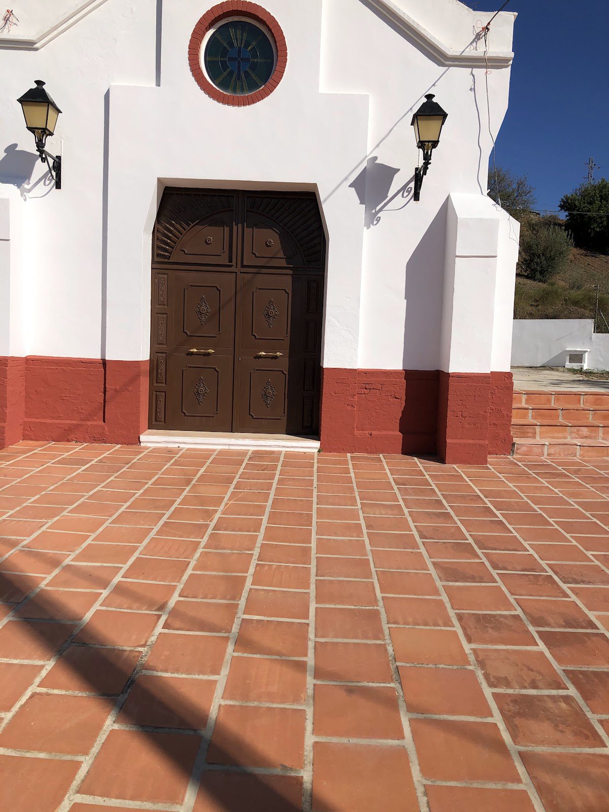 Ermita de Benajarafe