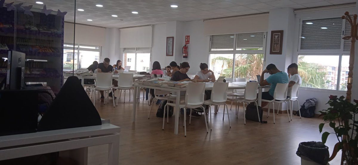 Agencia de Lectura de Algarrobo Costa
