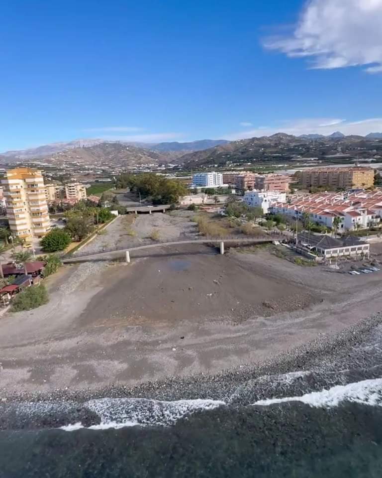 Río Algarrobo