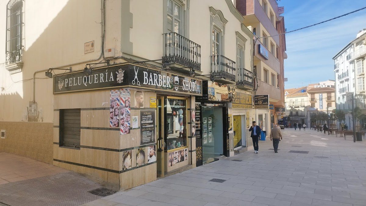 Peluquería Barber Shop Costa Del Sol
