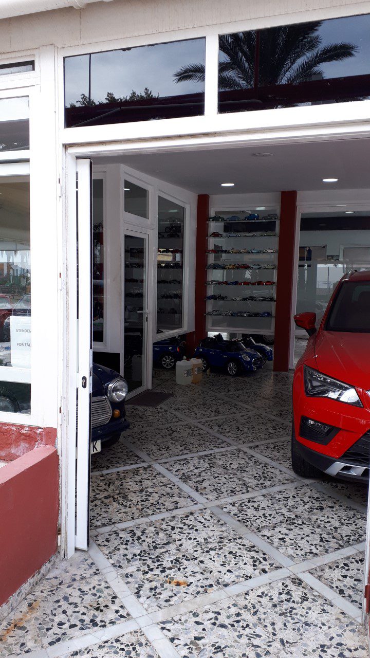 DETAILS CAR (TORRE CAR)
