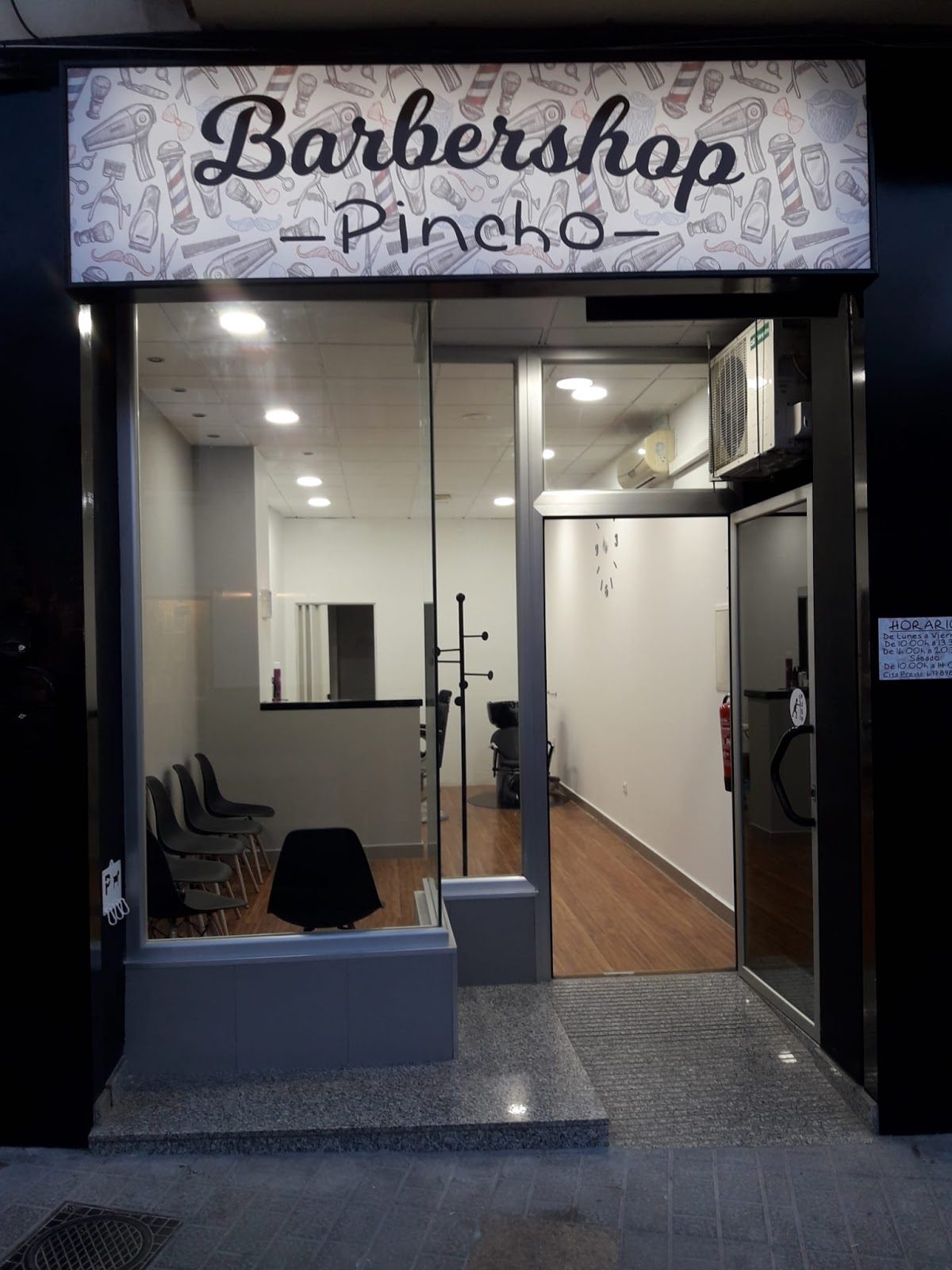 Peluquería barbería Barbershopincho
