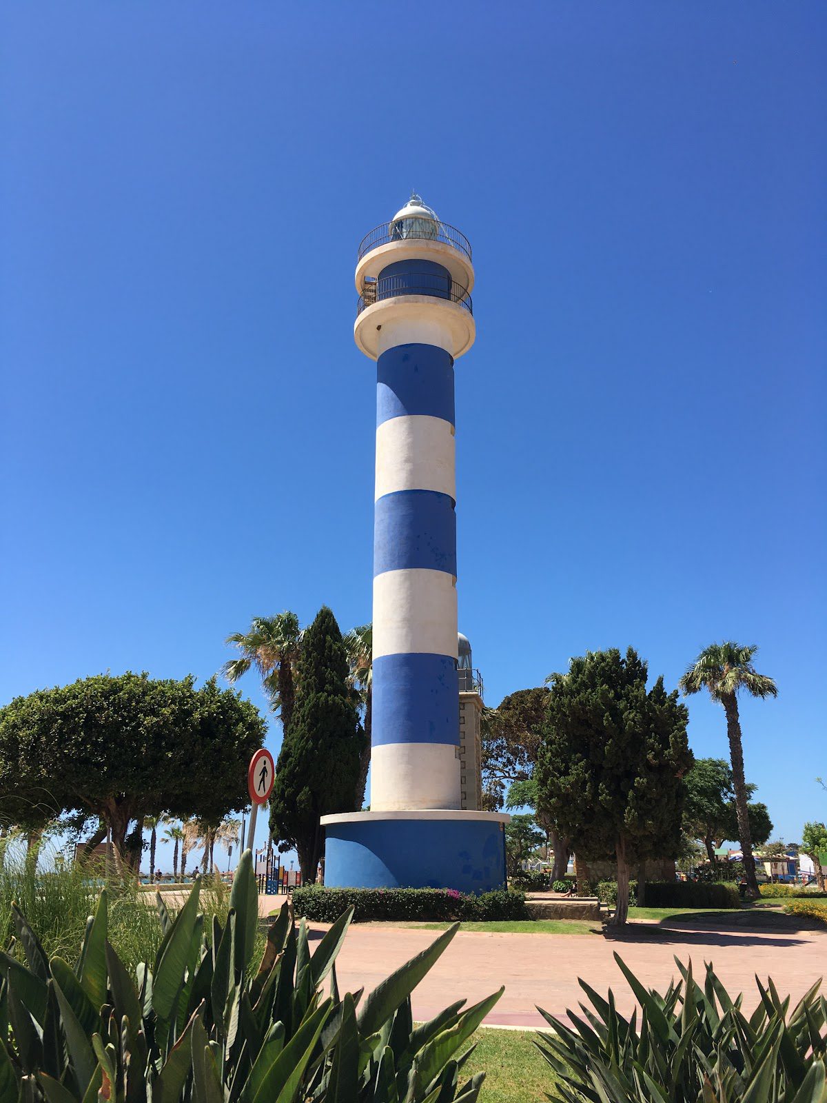 Faro de Torre del Mar