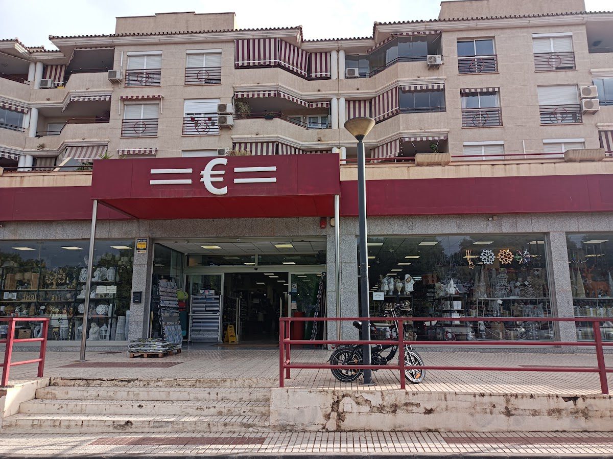 Bazar Chino MerkaEuro