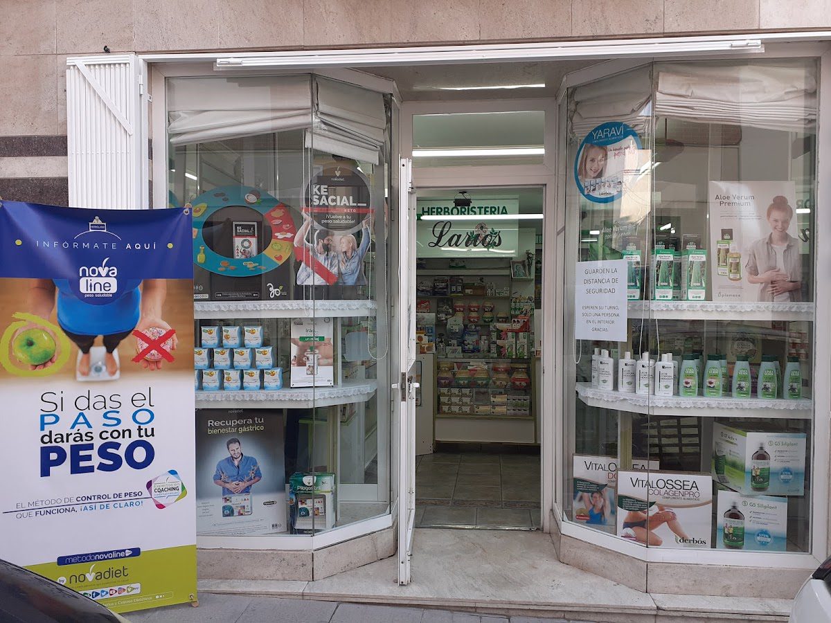 Herboristeria Larios