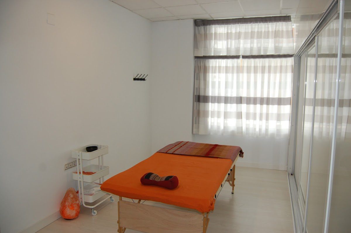 Centro De Masaje Tailandés Nuad Thai