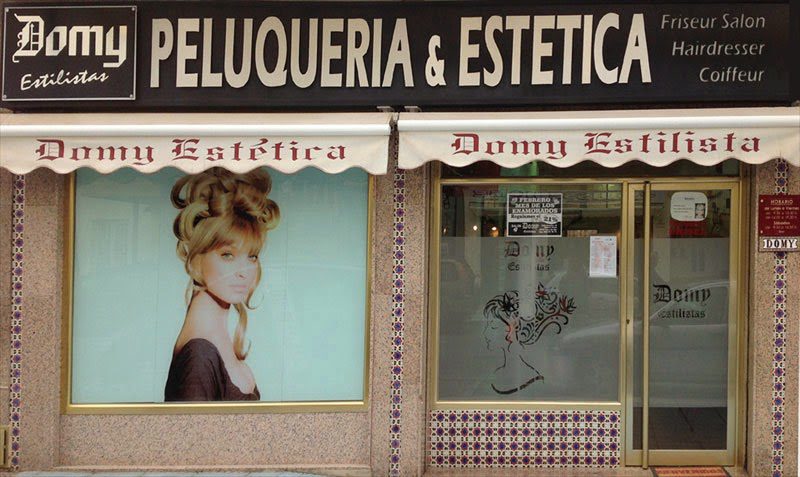 Peluquería Domy
