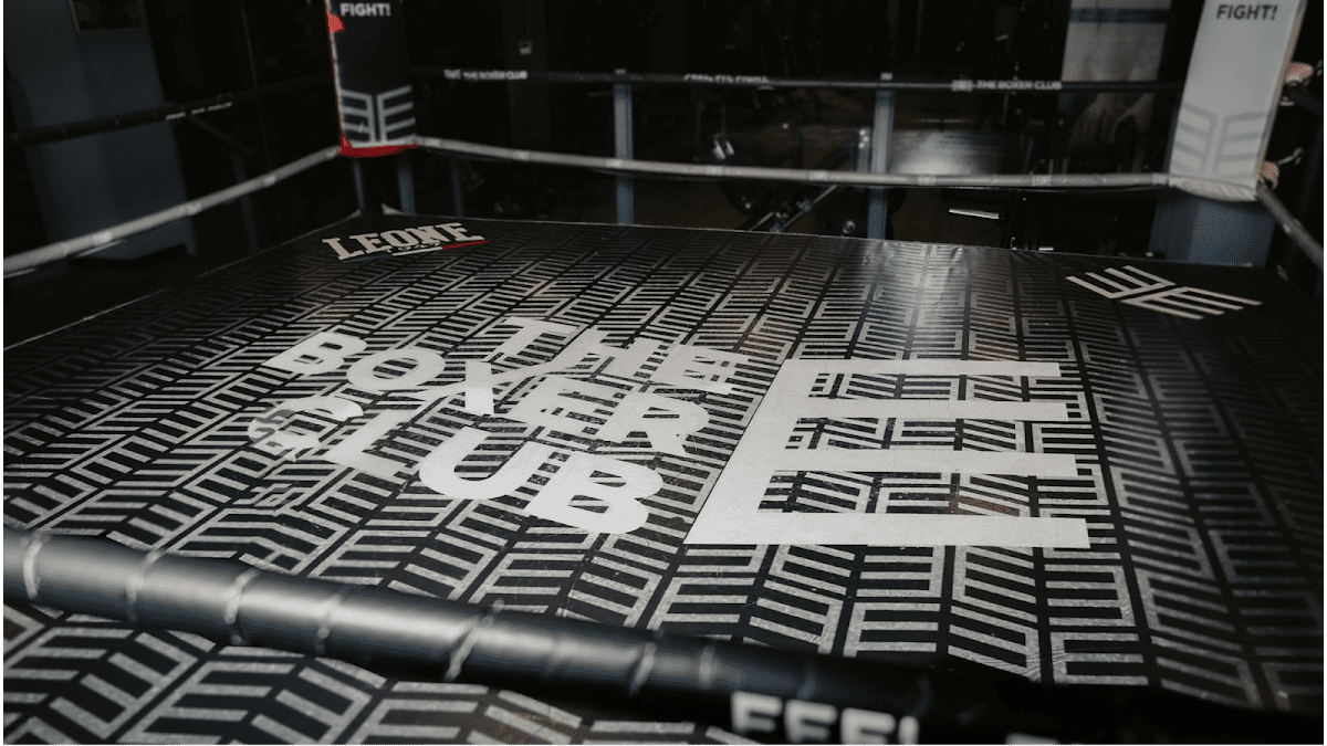 The Boxer Club