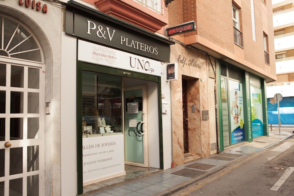 P & V Plateros