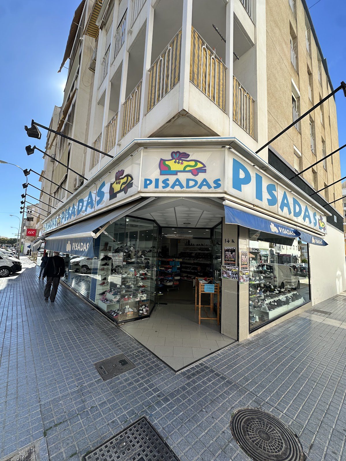 Calzados Pisadas