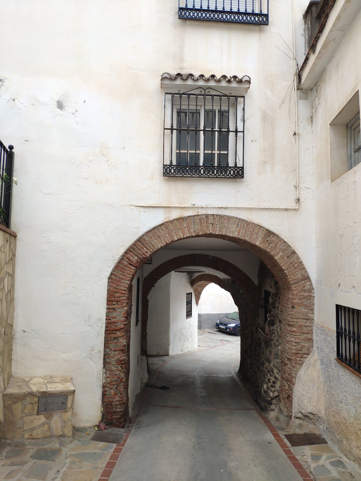 Arco Árabe