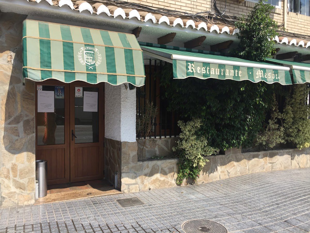 Restaurante Meson Los Migueles