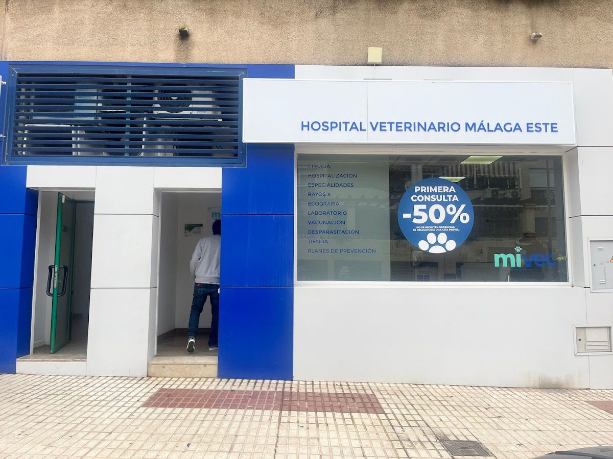 Veterinary Hospital East Malaga