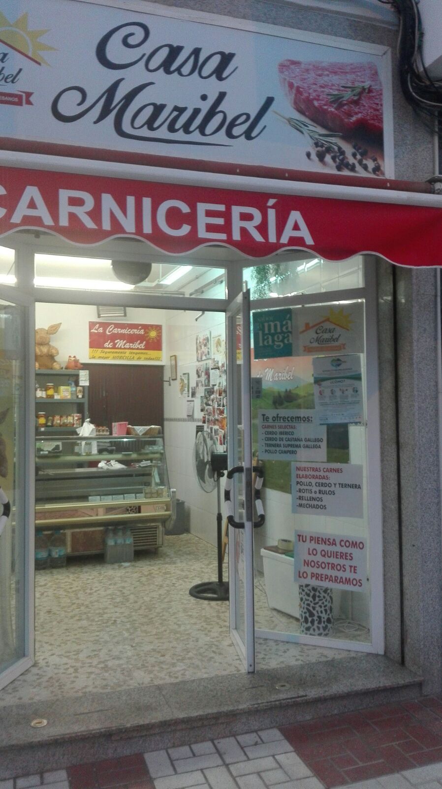 Carniceria Casa Maribel