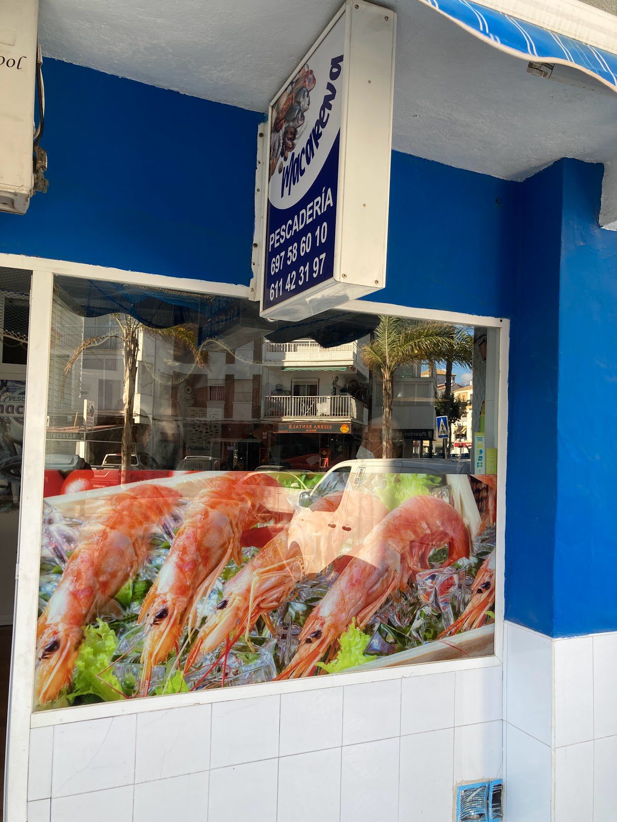 Pescaderia Macarena