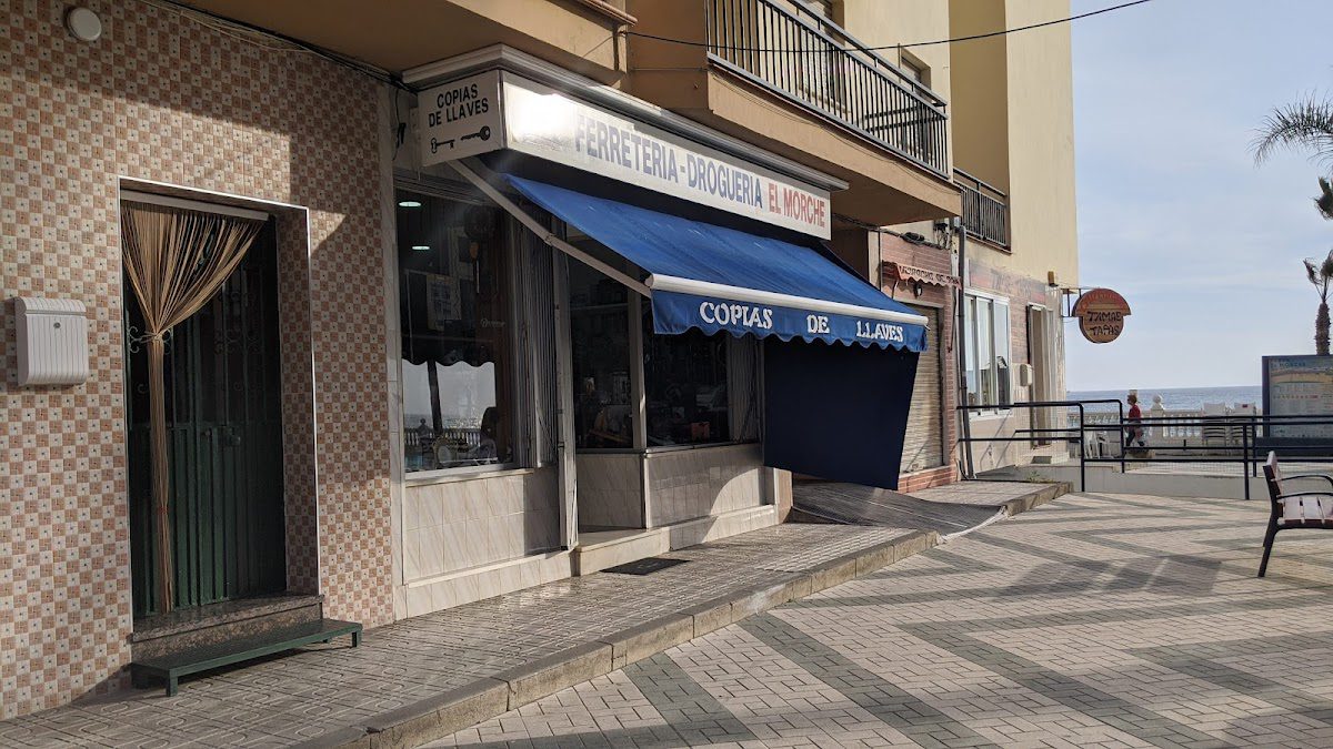 Ferretería El Morche