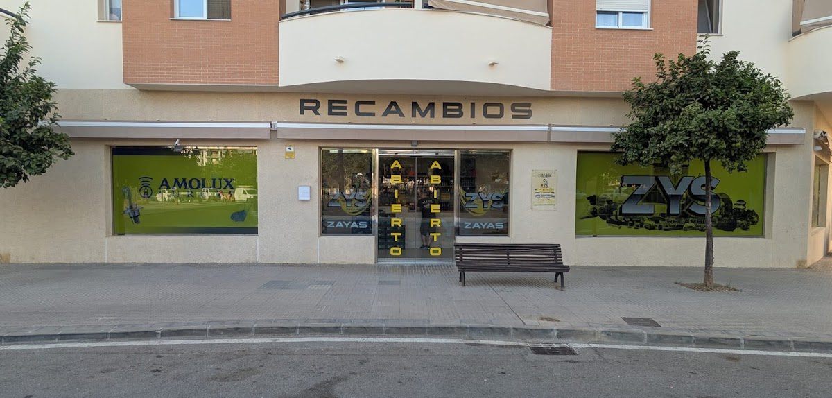 Recambios Zayas