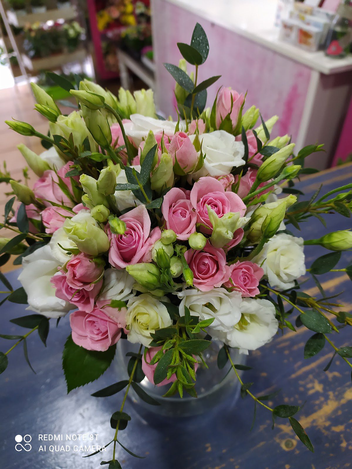 Floristeria Entreflores