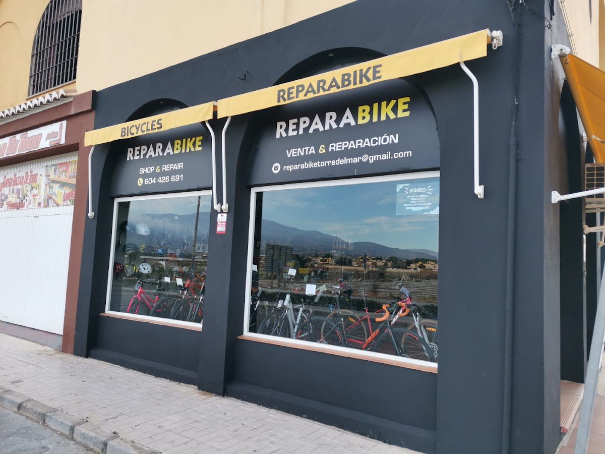 Reparabike