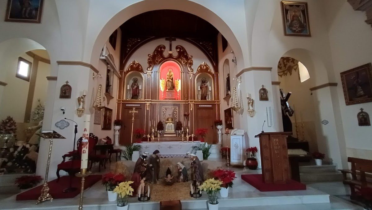 Parroquia Santa Ana