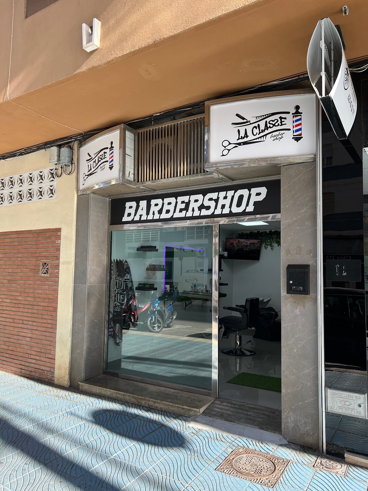 La Classe barbershop